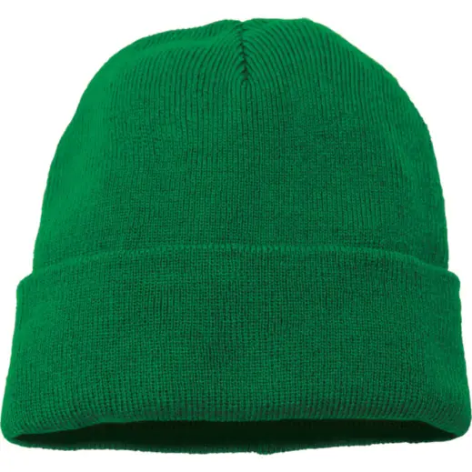 Emerald Knitted Beanie